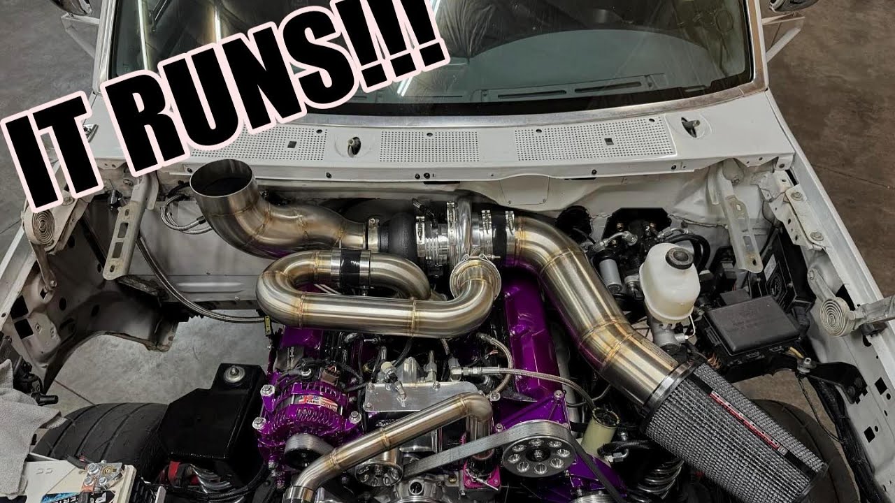 THIS AINT YOUR GRANDPAPPY'S 7.3 POWERSTROKE!!!