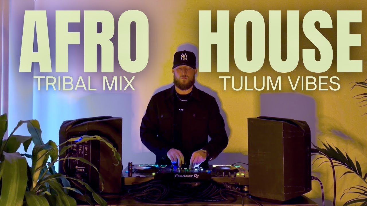 Afro House DJ Set & Mix 2026 🔥 Ape Drums, Native P., Tayllor, Kasango, RBØR & More