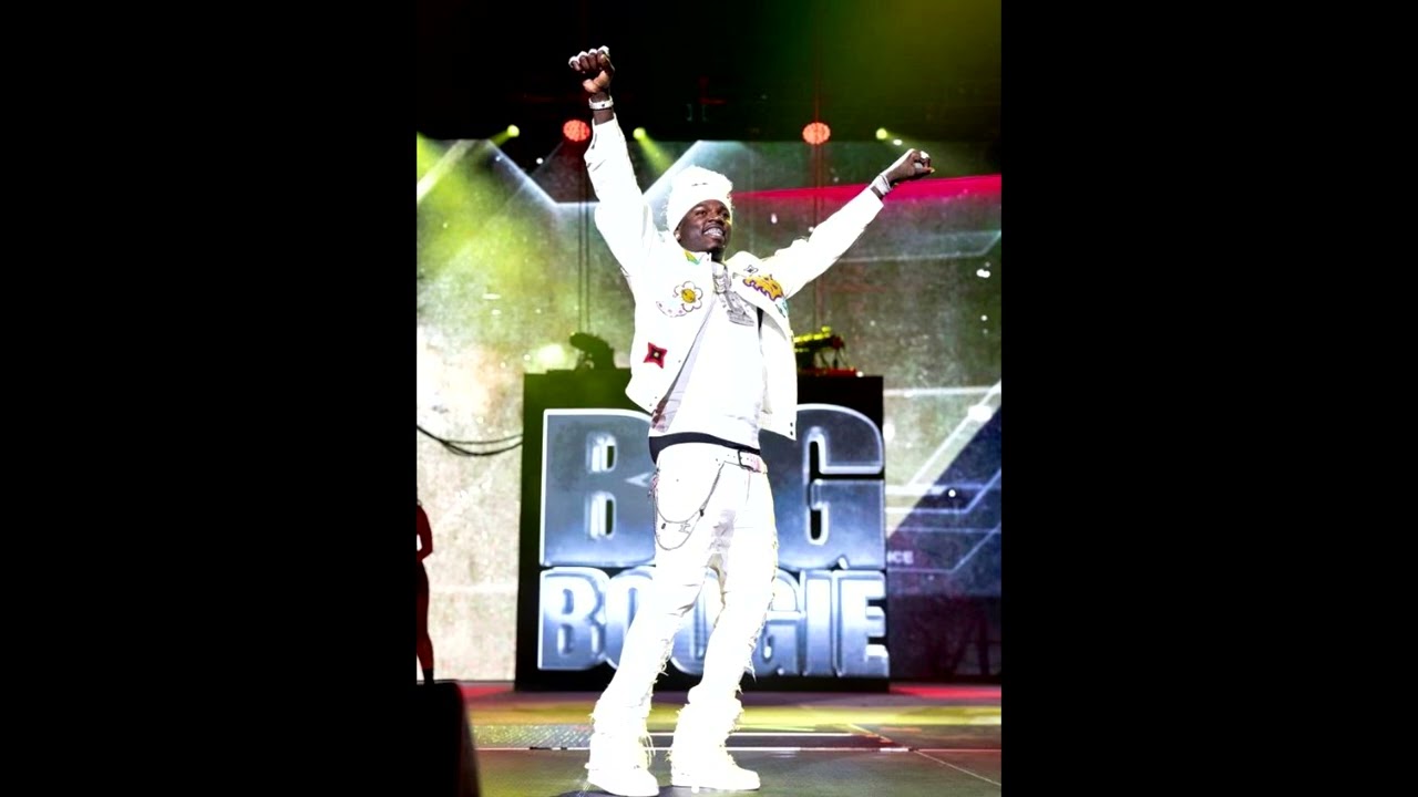 [FREE] Big Boogie Type Beat 2024 - 