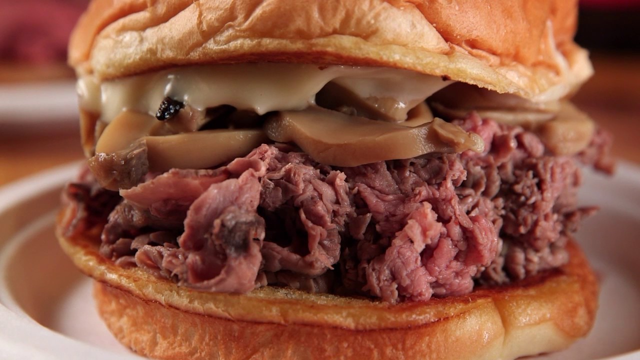 Beef Barn - Bellingham, MA (Phantom Gourmet)