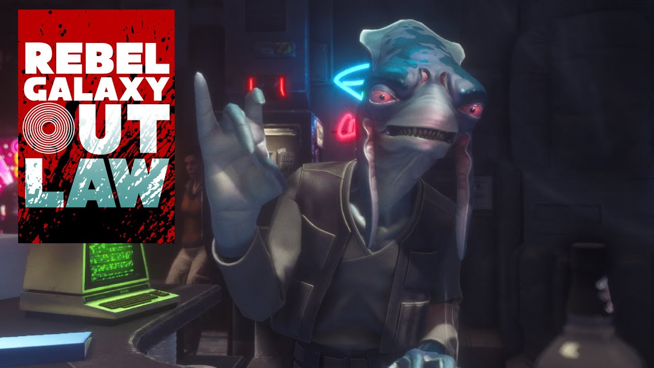 Rebel Galaxy Outlaw : PSA From Sandar D'Truz