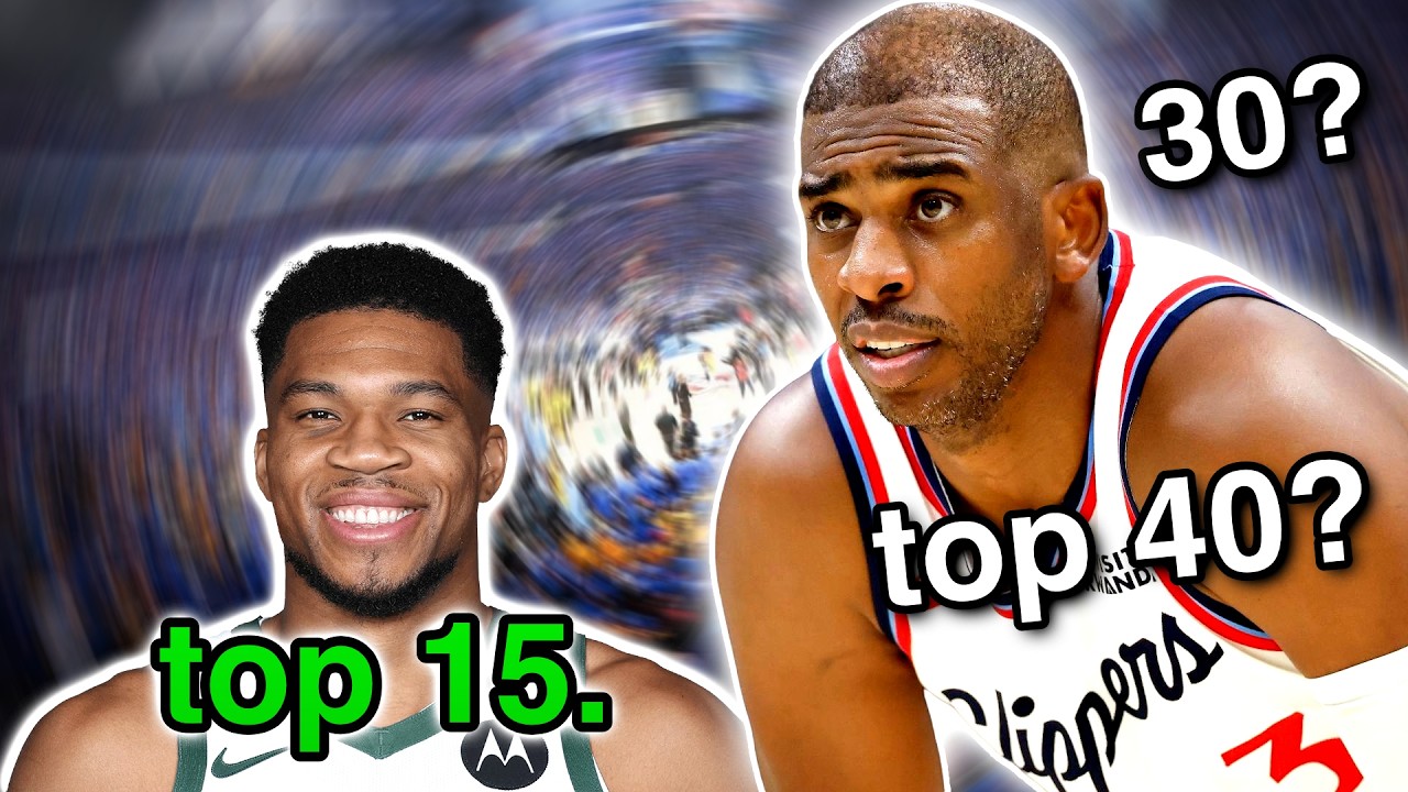 The Most Inconsistent Double Standard in NBA Rankings