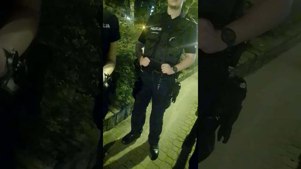 Bandyci m&oacute;wiący, że są funkcjonariuszami policji po raz kolejny gwałcą polskie prawo !!! Skandal !!!