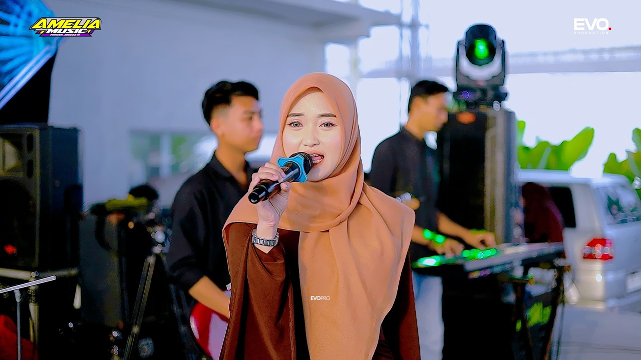 BAPAK NU IBU MUSLIMAT - LIA PARAMITHA | AMELIA MUSIC BUKBER - PUDJASERA JAKENAN - GENDU AUDIO