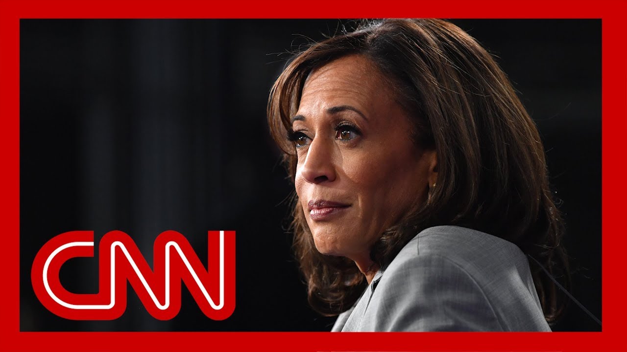 Kamala Harris drops out of the 2020 presidential race