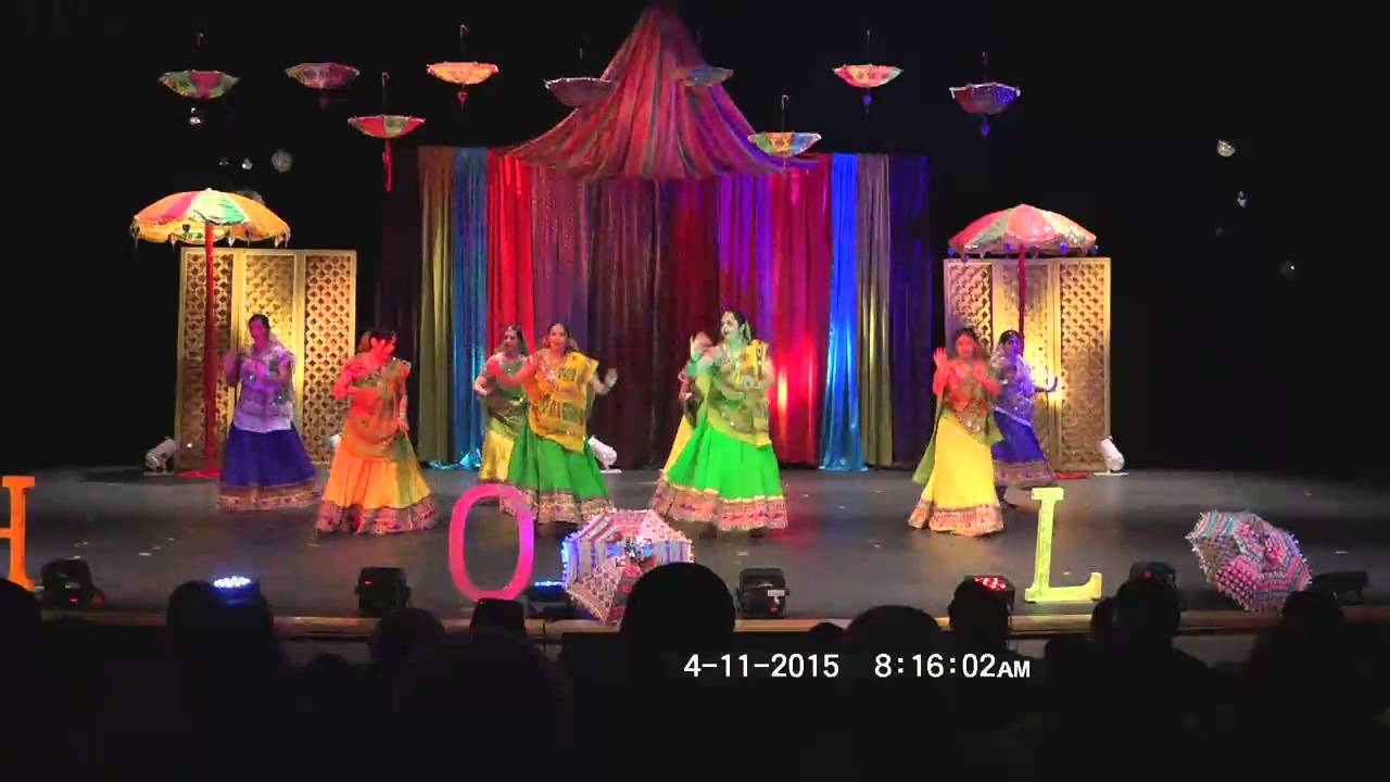 GMOCO Holi 2015 Cultural Event - Clip 12