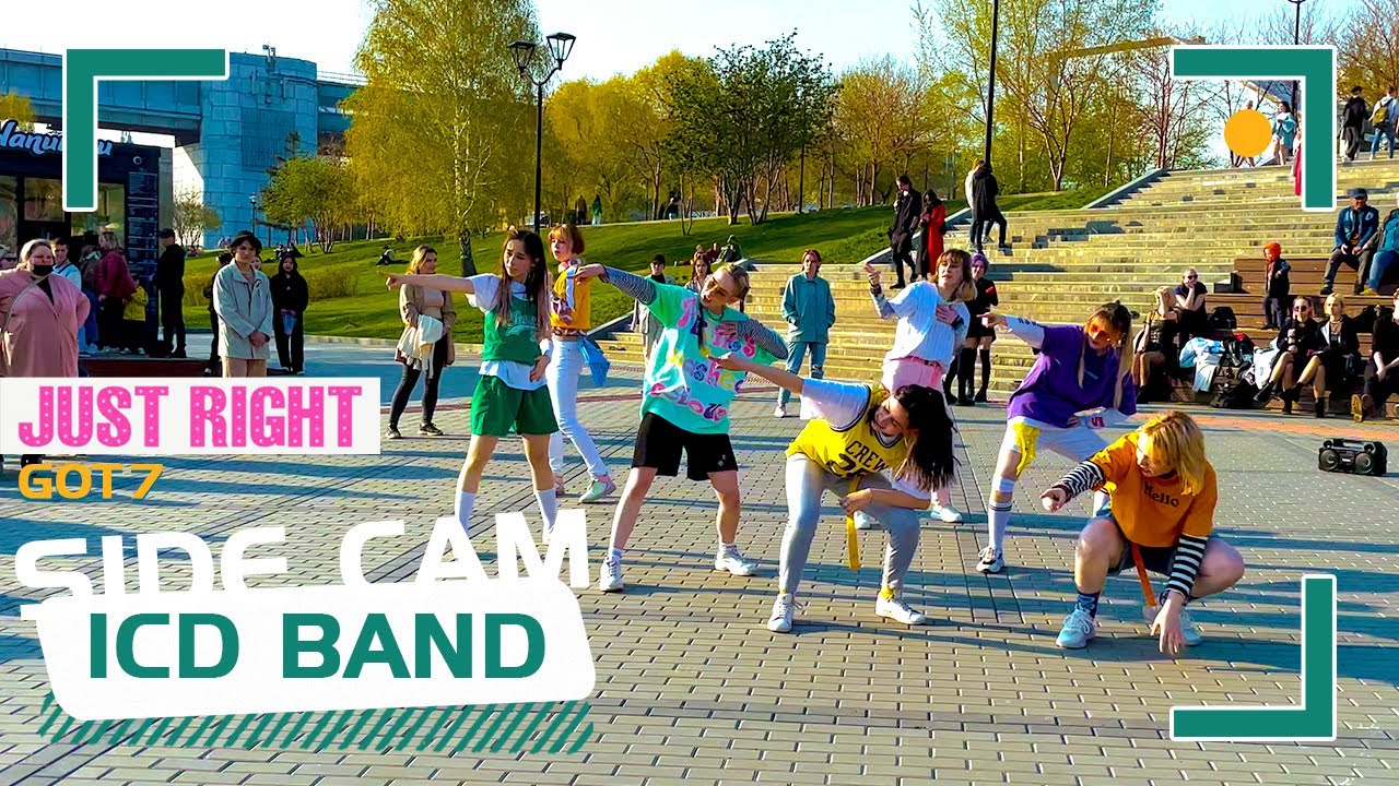 [KPOP IN PUBLIC][SIDE CAM] GOT7 