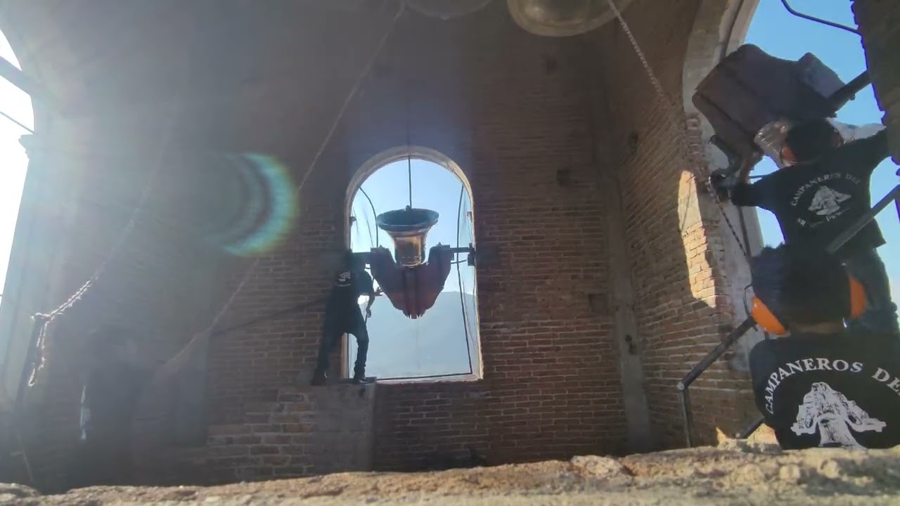 Repique de campanas 
