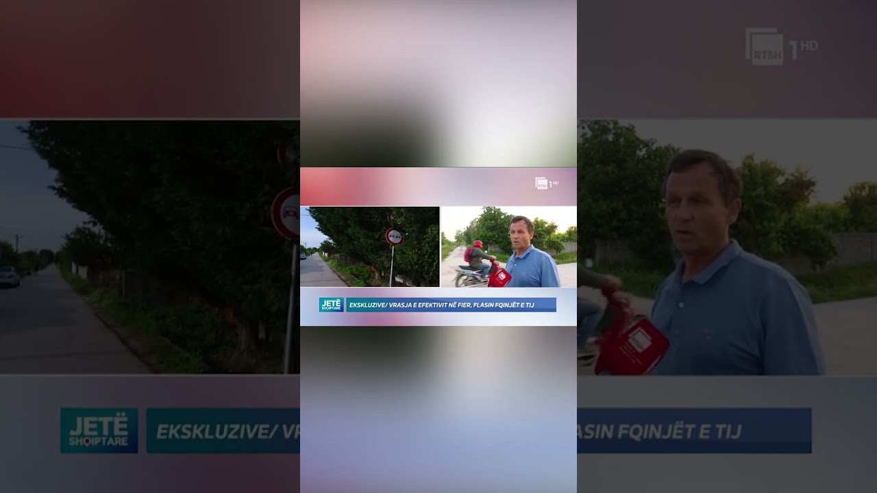 EKSKLUZIVE! &ldquo;U nis p&euml;r pun&euml; dhe u kthye i vdekur!&rdquo; Vrasja e efektivit n&euml; Fier, flet fqinji i tij