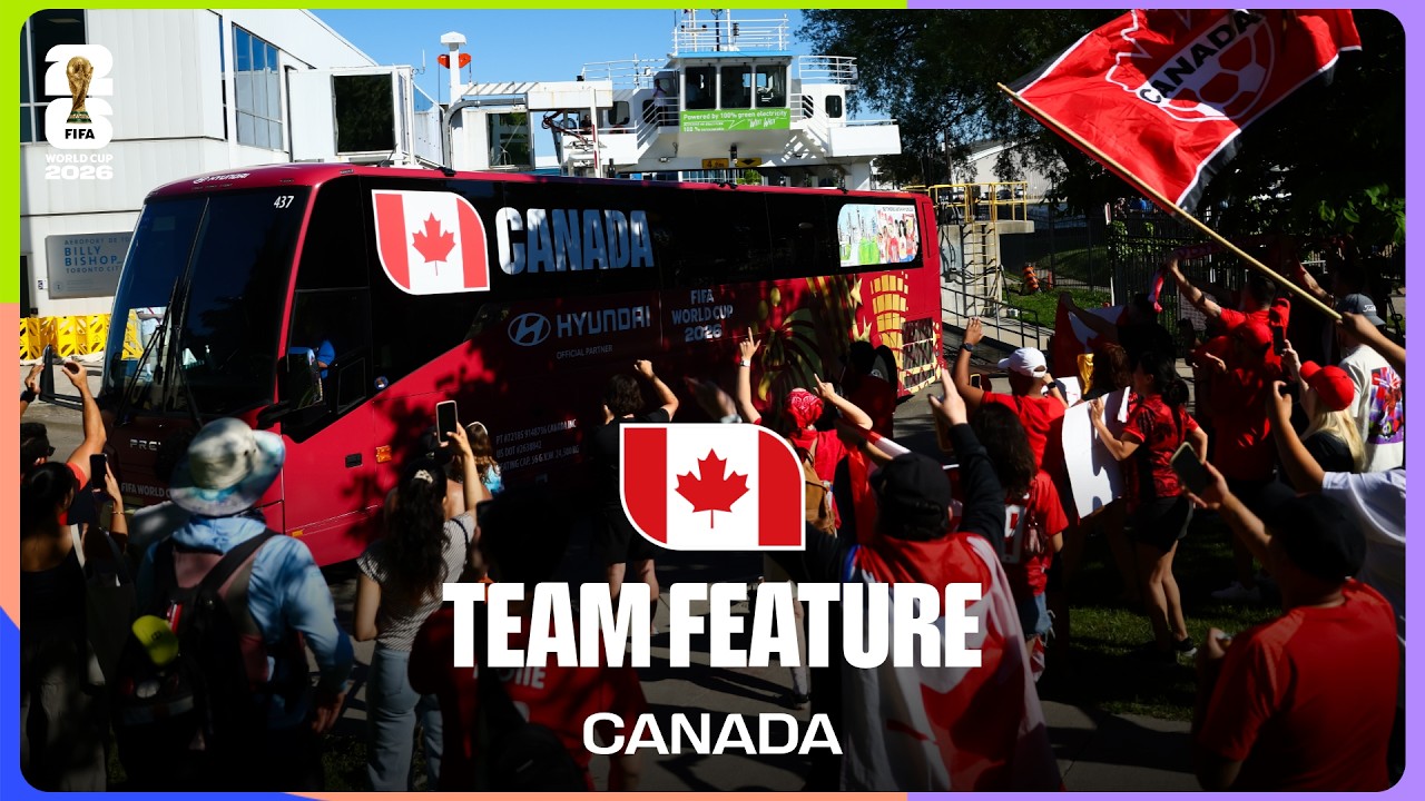 Team Feature: Canada | The Transformation Of 