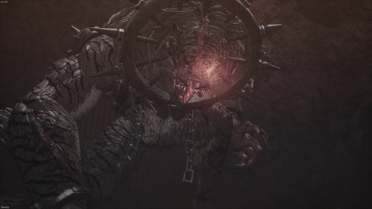 The First Berserker: Khazan - Shactuka Boss Fight