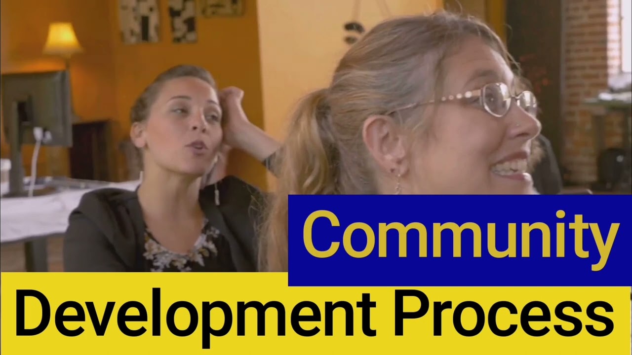 The Community Development Process