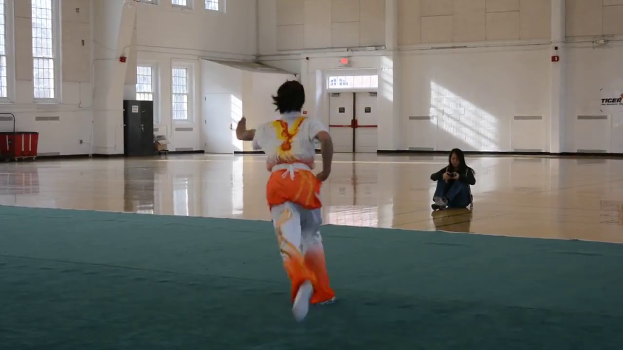 3rd Set Compulsory Handform TERP 2017