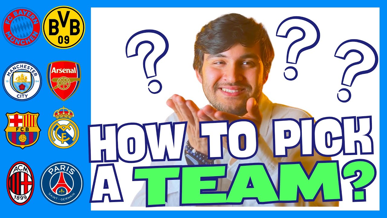 How to Choose the Perfect Soccer Team to Support! Top Club Edition | Soccerland