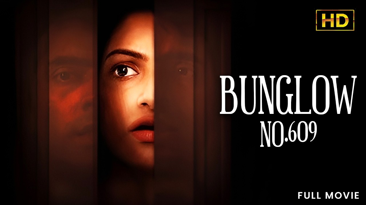 What’s behind the doors of Bunglow No. 609? | Mystry Horror Full Movie | Abir Chatterjee, Tanusree