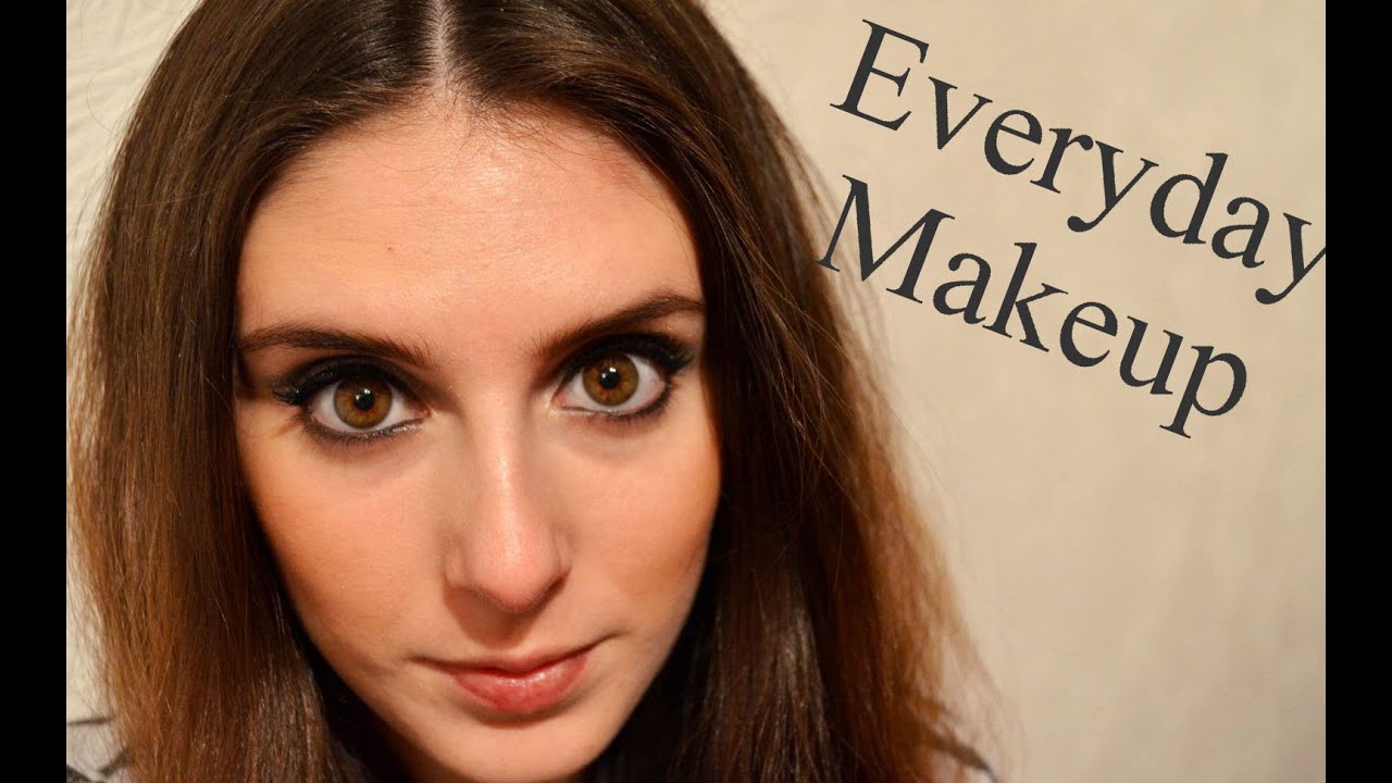 Everyday makeup