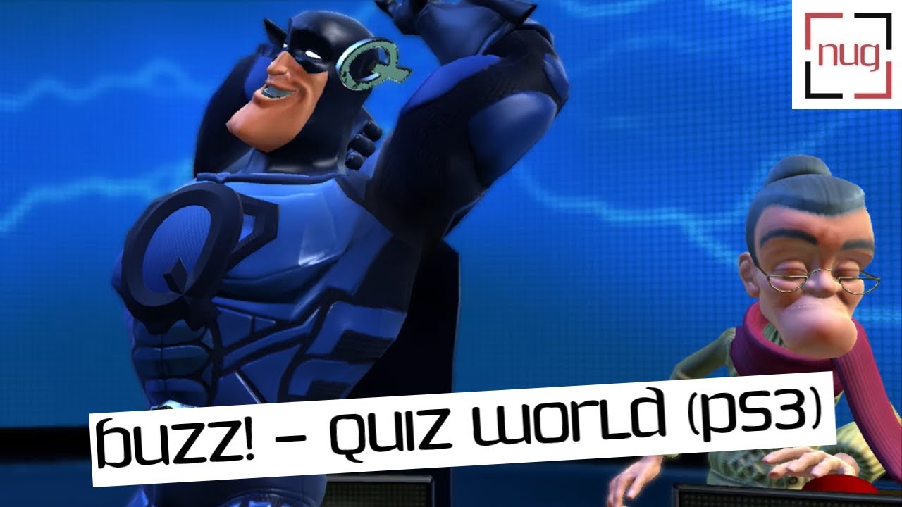 Buzz! – Quiz World [PS3] | 2009 | Let's Play [DE/Deutsch] | Quiz Series #07