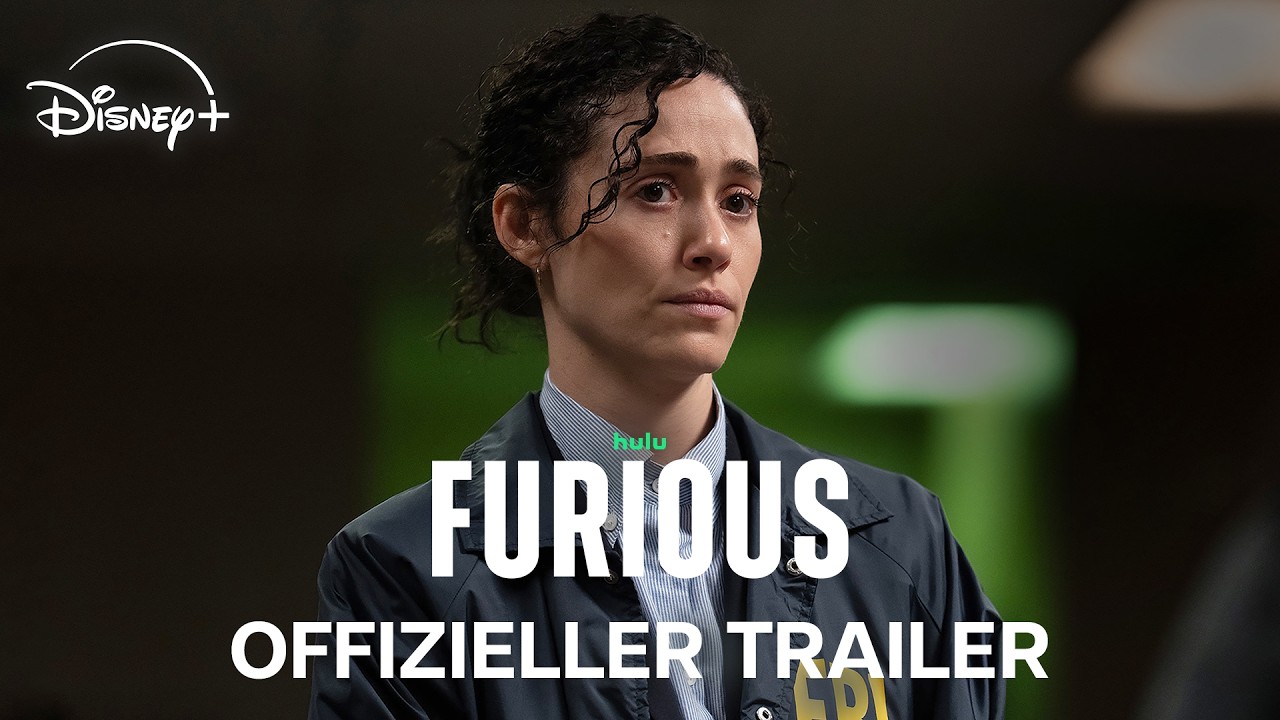 Disney+ | Furious I Offizieller Trailer I Deutsch