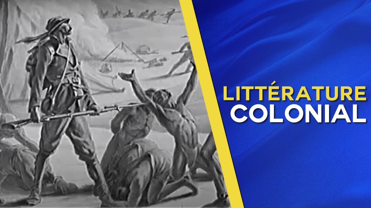 100 ans de litt&eacute;rature coloniale - Documentaire Sur Le Congo Belge