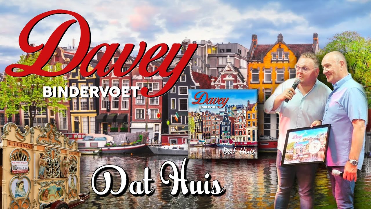 Davey Bindervoet   Dat Huis
