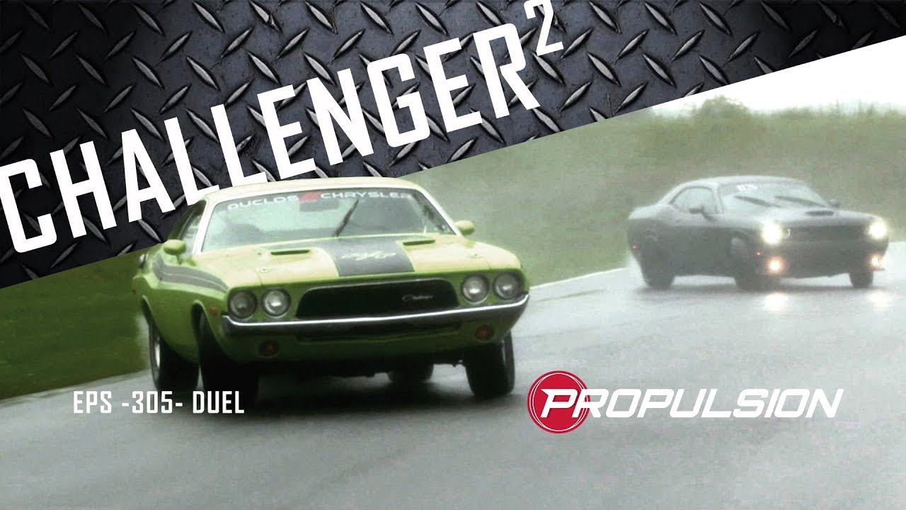 DUEL : Challenger vs Challenger