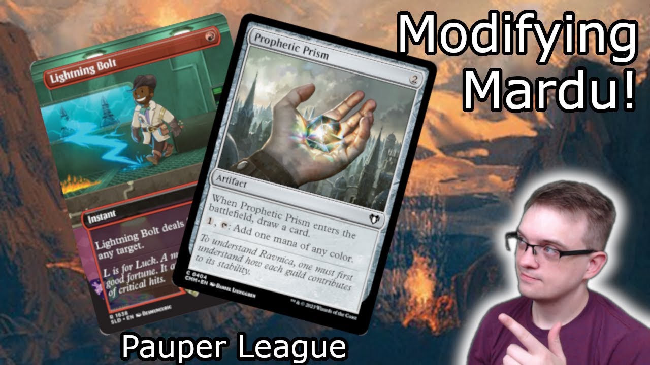 A Leaner, Meaner Mardu Synth | Pauper League