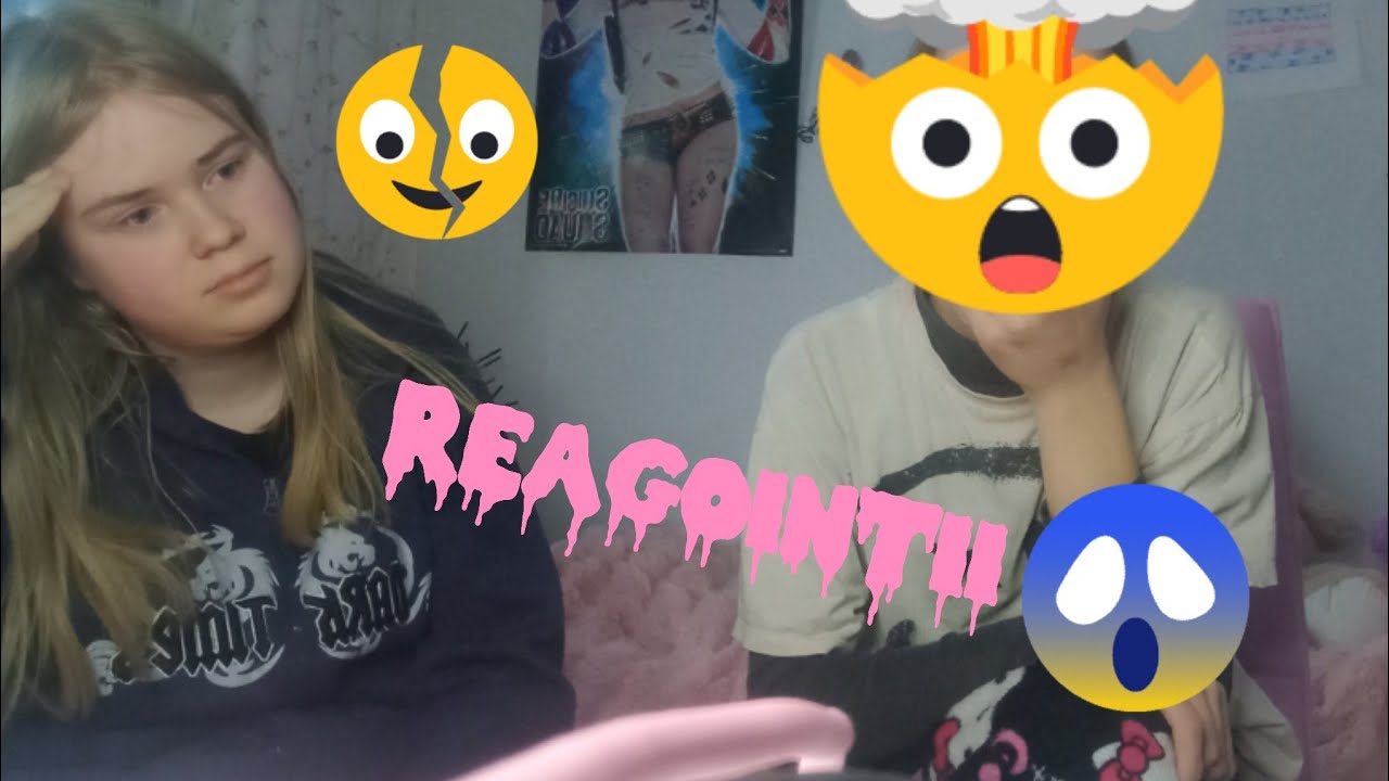 Reagoidaa vanhoihin snp👻kuvii FT:JONNA
