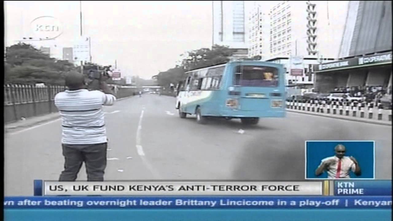 Human rights report shows that Kenya&rsquo;s anti-terrorism police unit carried out extrajudicial killings