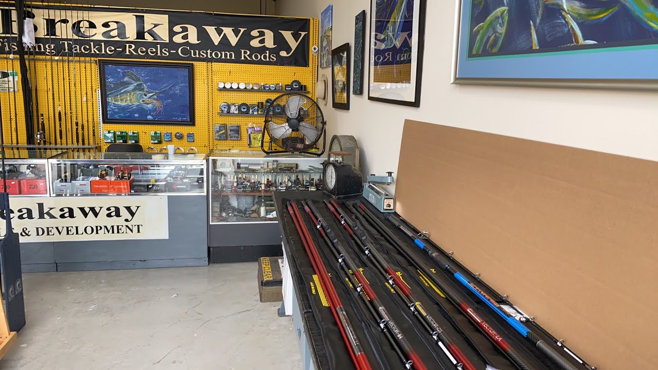 Italcanna rods in stock