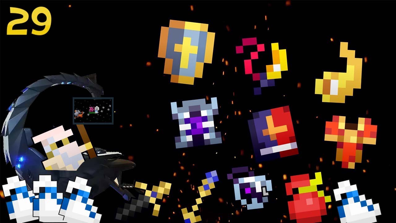RotMG: Loot 29 - EXCLUSIVELY ORYX 3 LOOT MONTAGE - End of MotMG