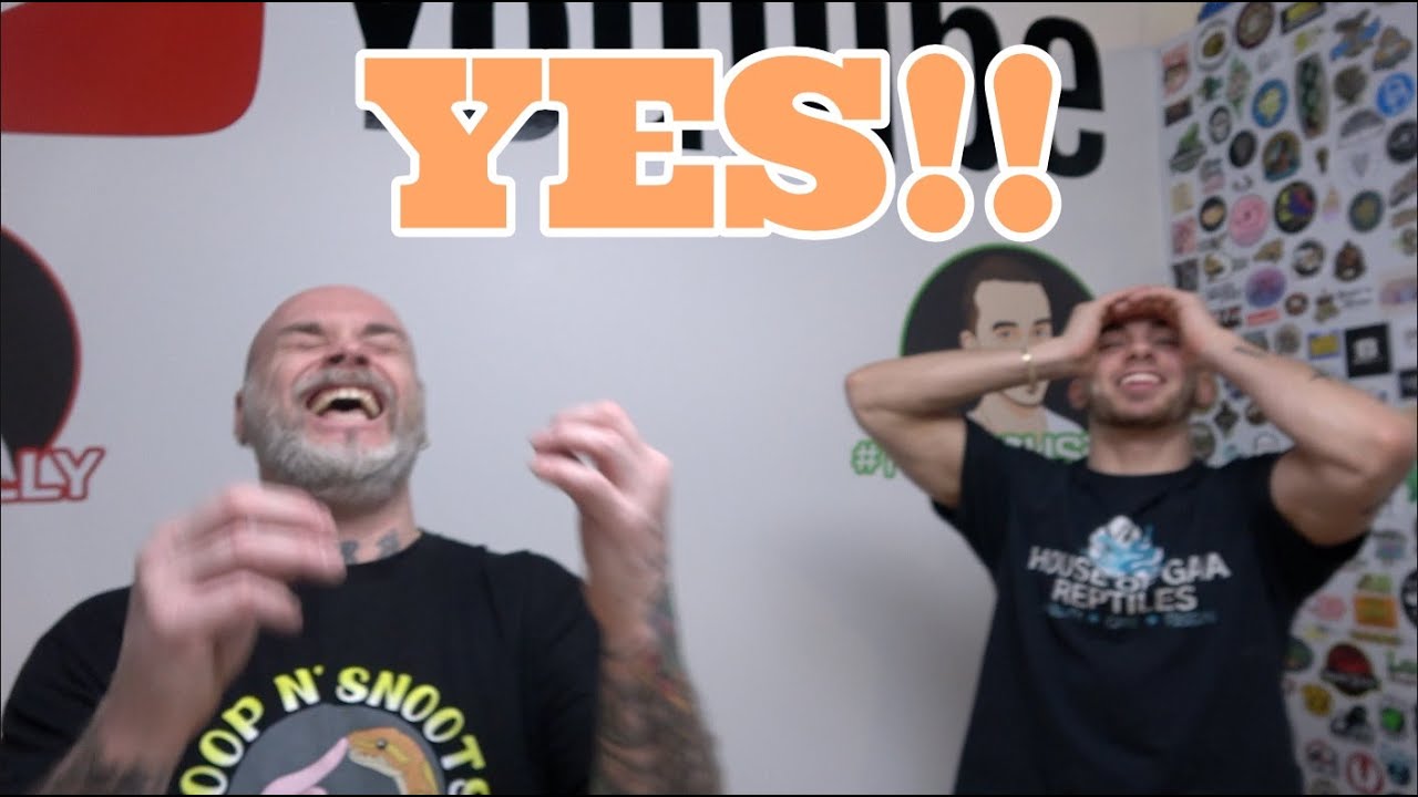Yes! We Hit It Scaleless Pied!!