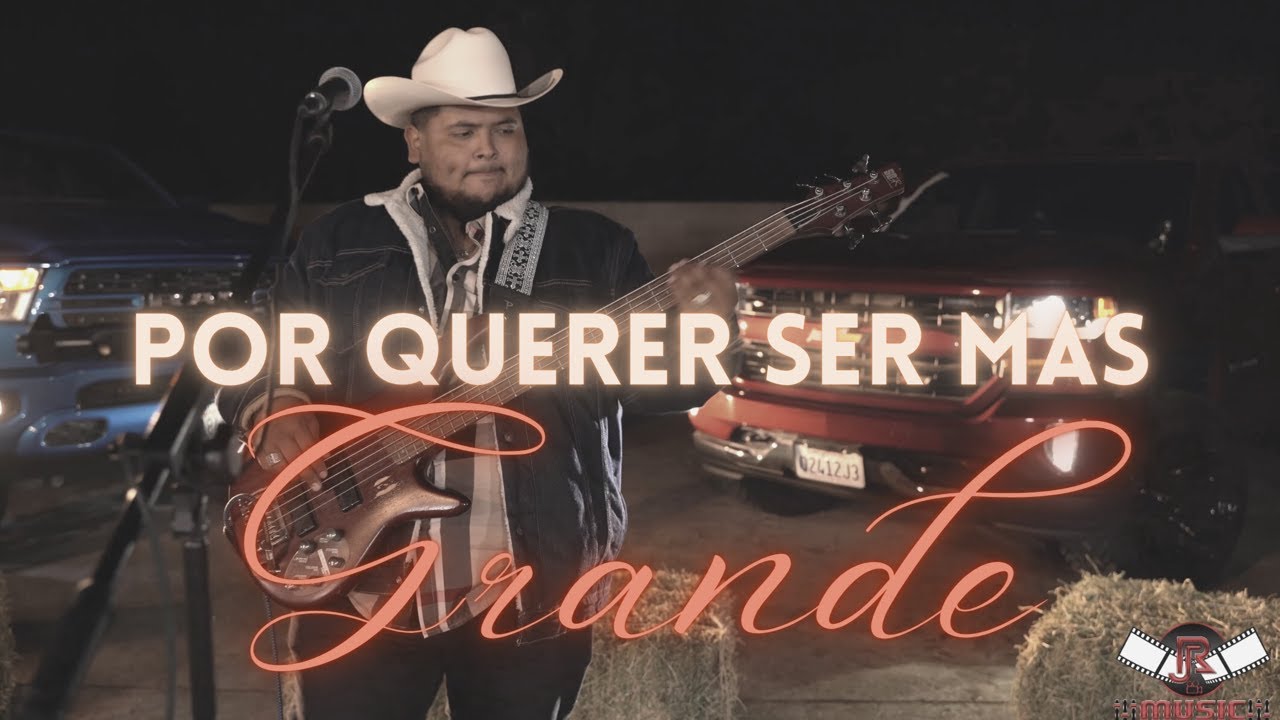 Por Querer Ser Mas Grande (LIVE) - Meta Cumplida
