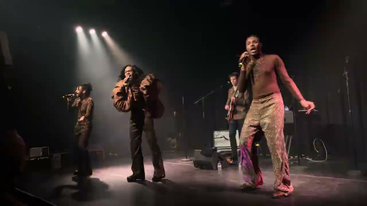 The Harlem Gospel Travelers 🇺🇸- Oosterpoort, Groningen - February 9, 2026