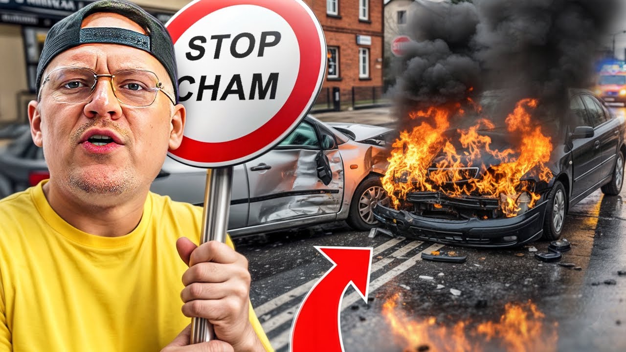 DZINOLD POWRACA DO OGLĄDANIA STOP CHAMA!