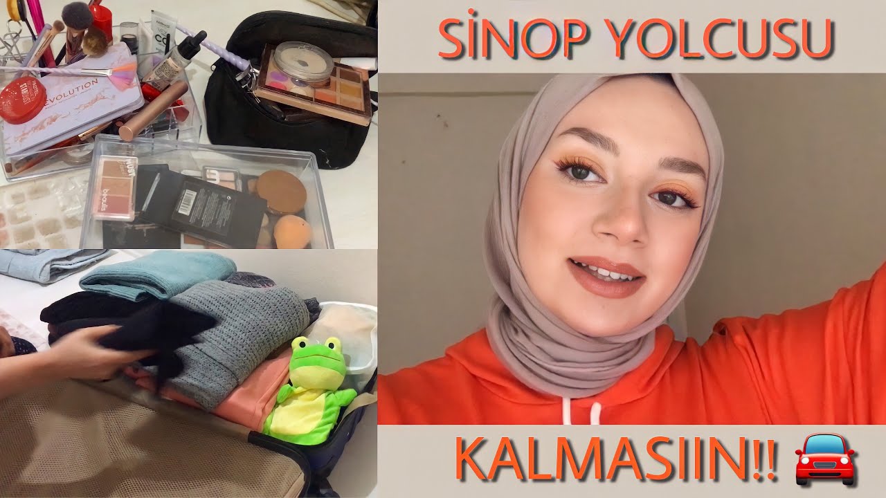 ÜNİVERSİTE VALİZİMİ HAZIRLIYORUM!! SONUNDA O GÜN GELDİ..