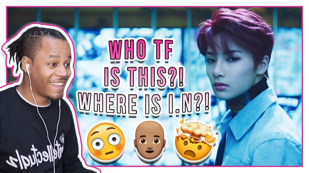 Reacting To Stray Kids 