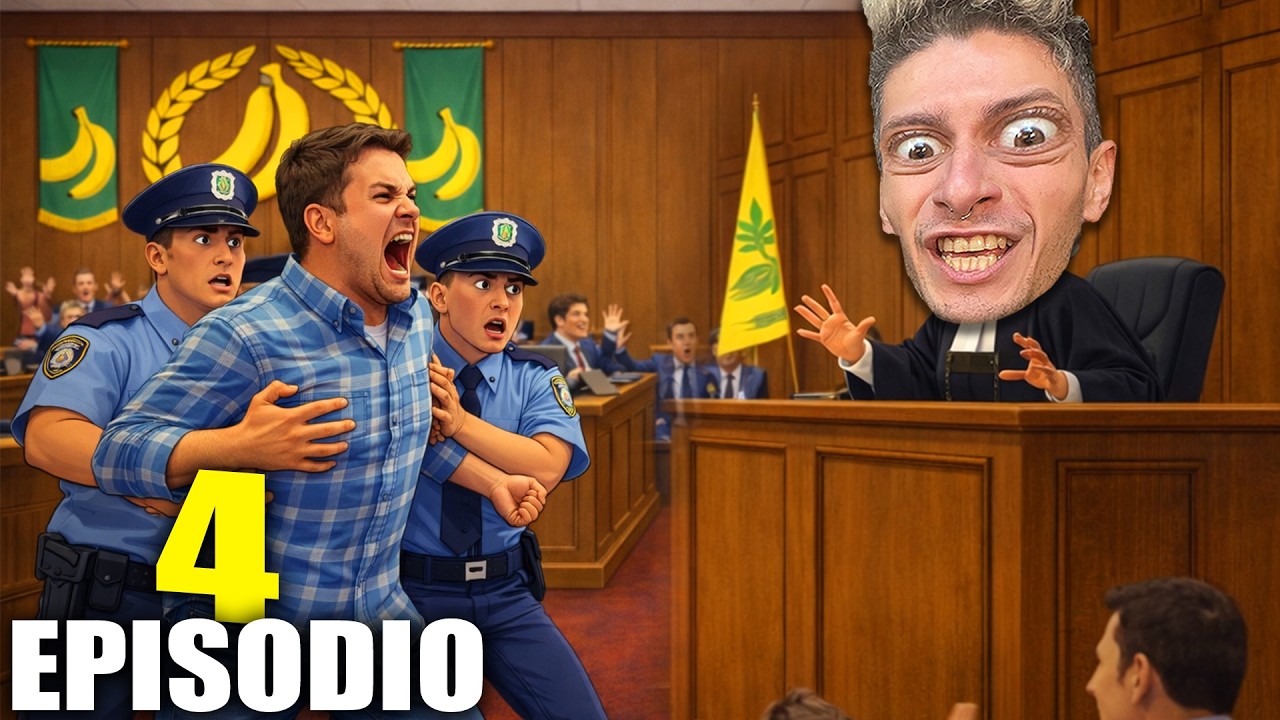 LA MIA FAMIGLIA E' IN PERICOLO !! JUDGE SIMULATOR #4