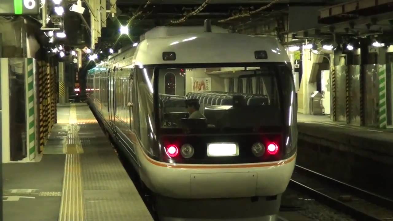 383系特急『しなの』到着・出発シーン 〜長野駅にて〜