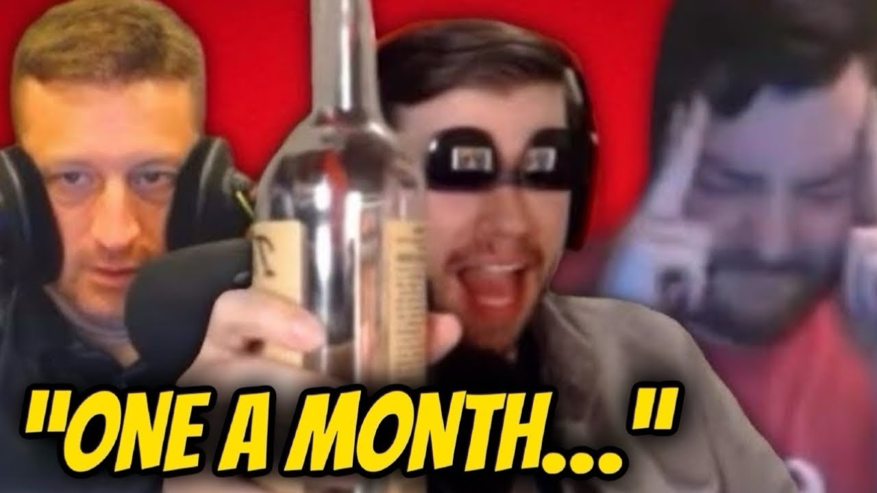 Next Week’s PKA Drinking Episode