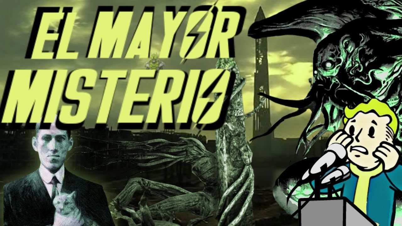 FALLOUT: El Mayor Misterio ¿RESUELTO?