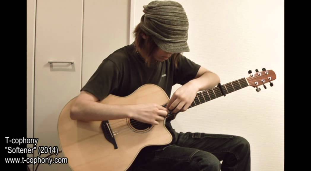 Softener - T-cophony (solo play) 2014