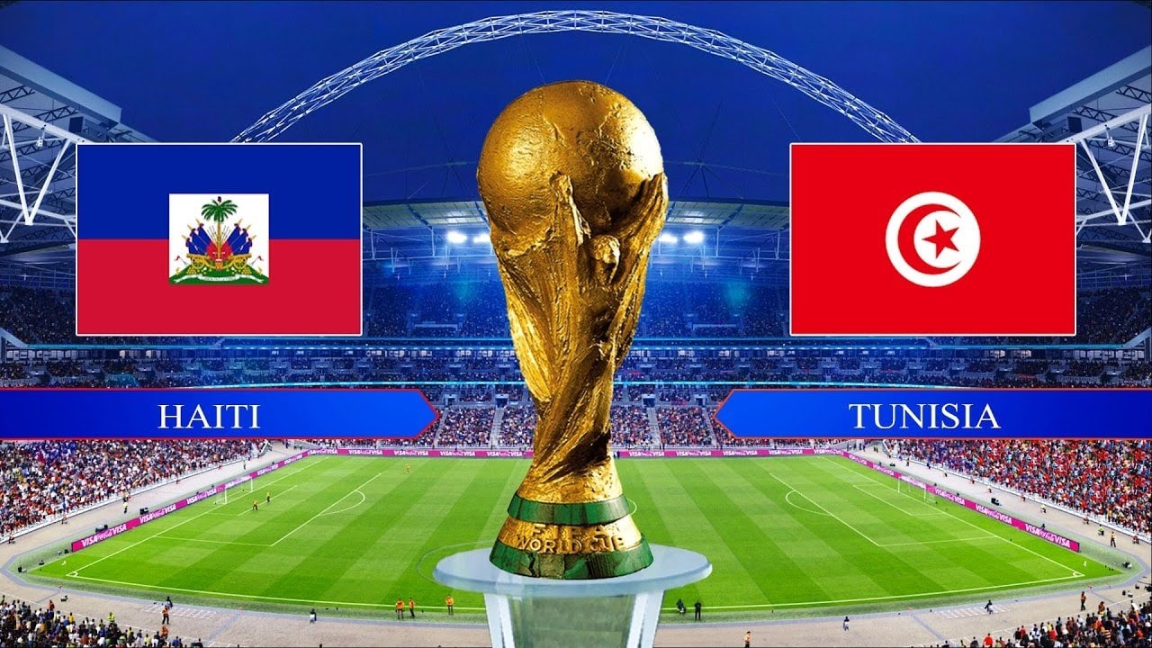 HAITI vs TUNISIE || Samedi 28 mars 2026 || Radio Fierte FM