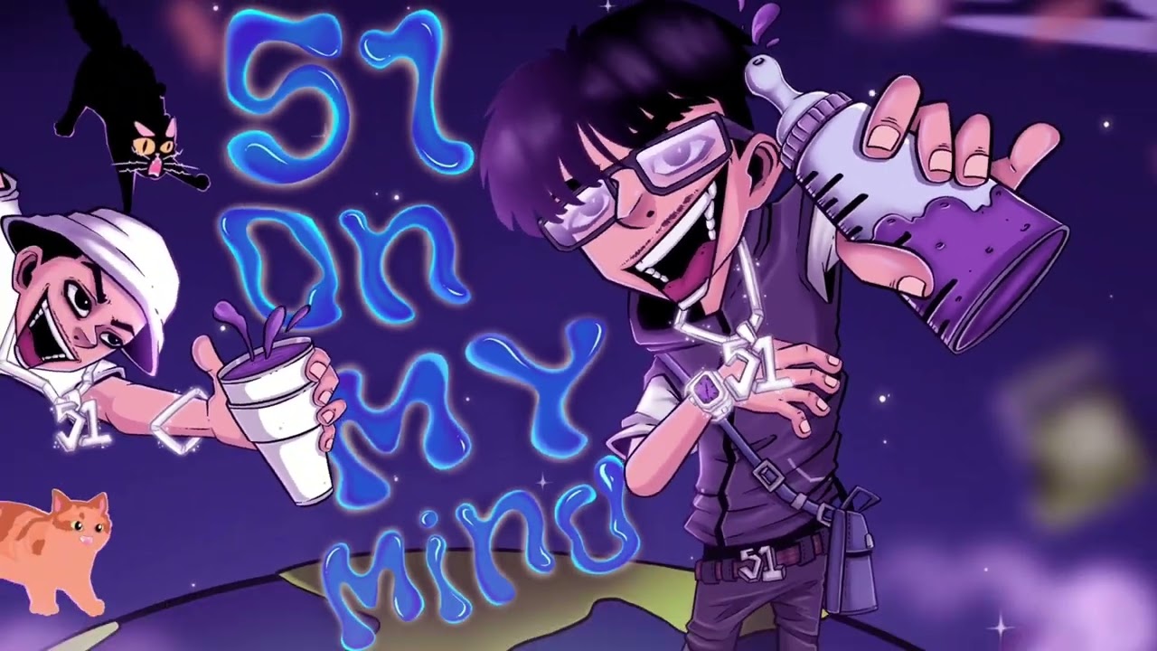 Money Rain & 78Boy - Dynaamite (Official Visualizer)
