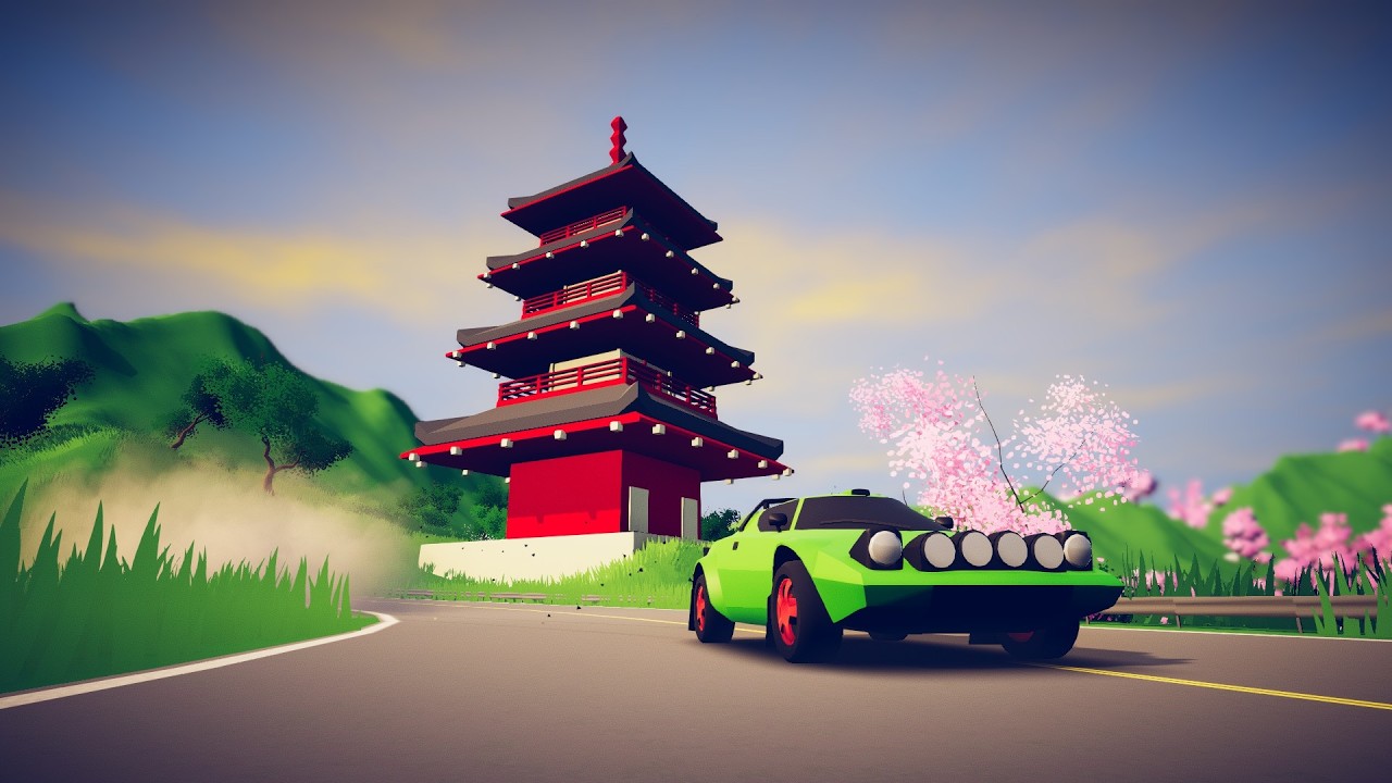 art of rally - daily challenge 2026-03-11