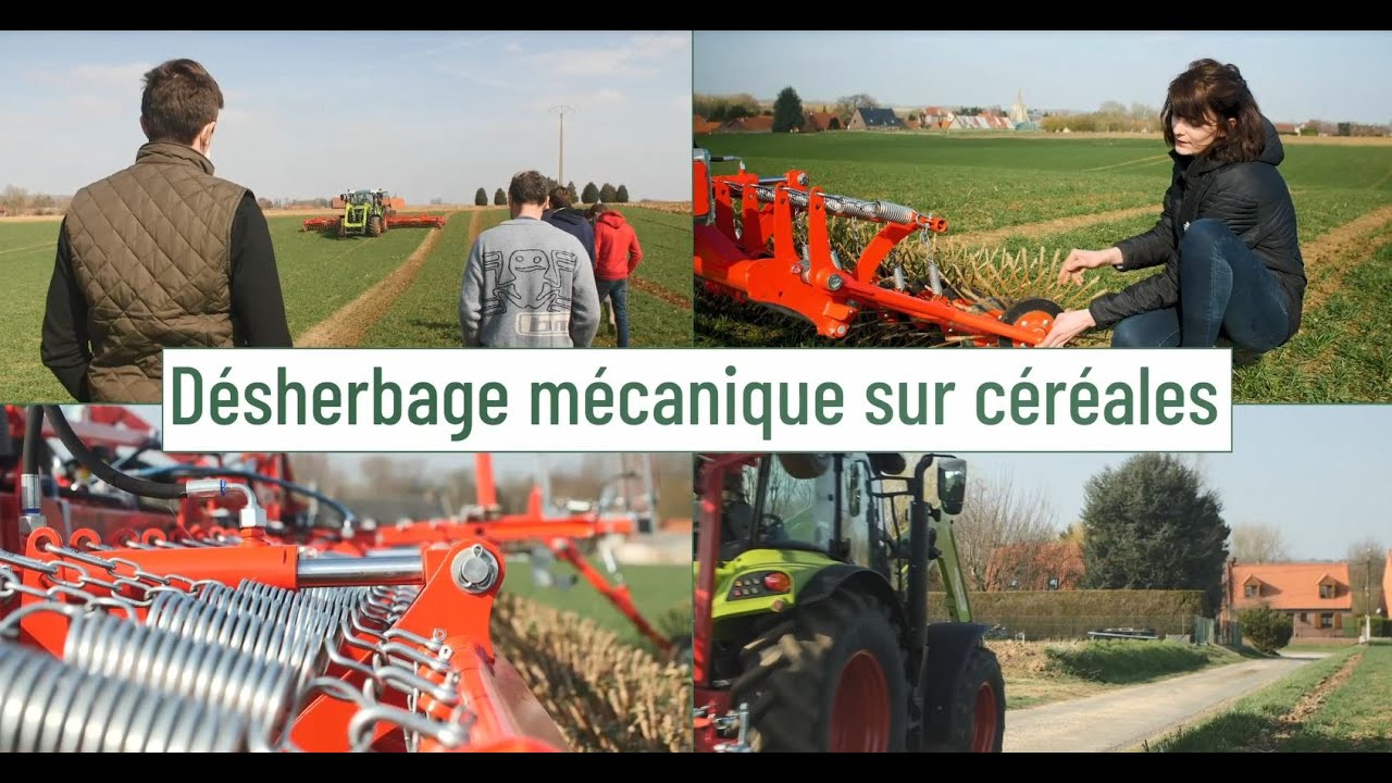 S1-E1 : TECHNIDAY TOUR - Le désherbage mécanique