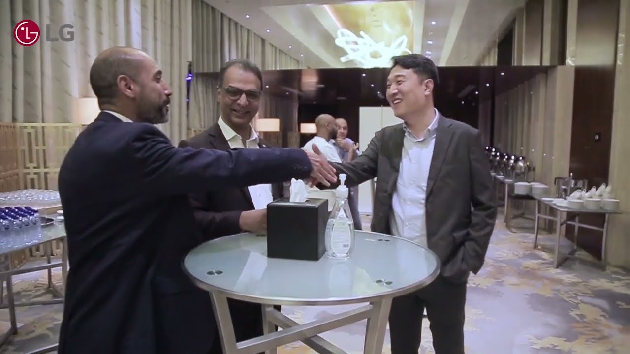 LG - Dealers Meet