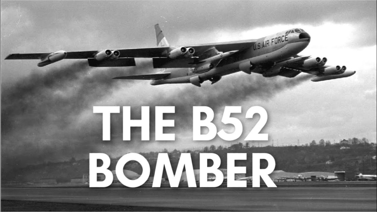 B52 - How They Would Get Into Soviet Airspace