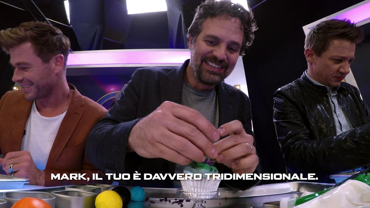 Avengers: Endgame - Benvenuti agli Endgames - Sfida di Cupcake