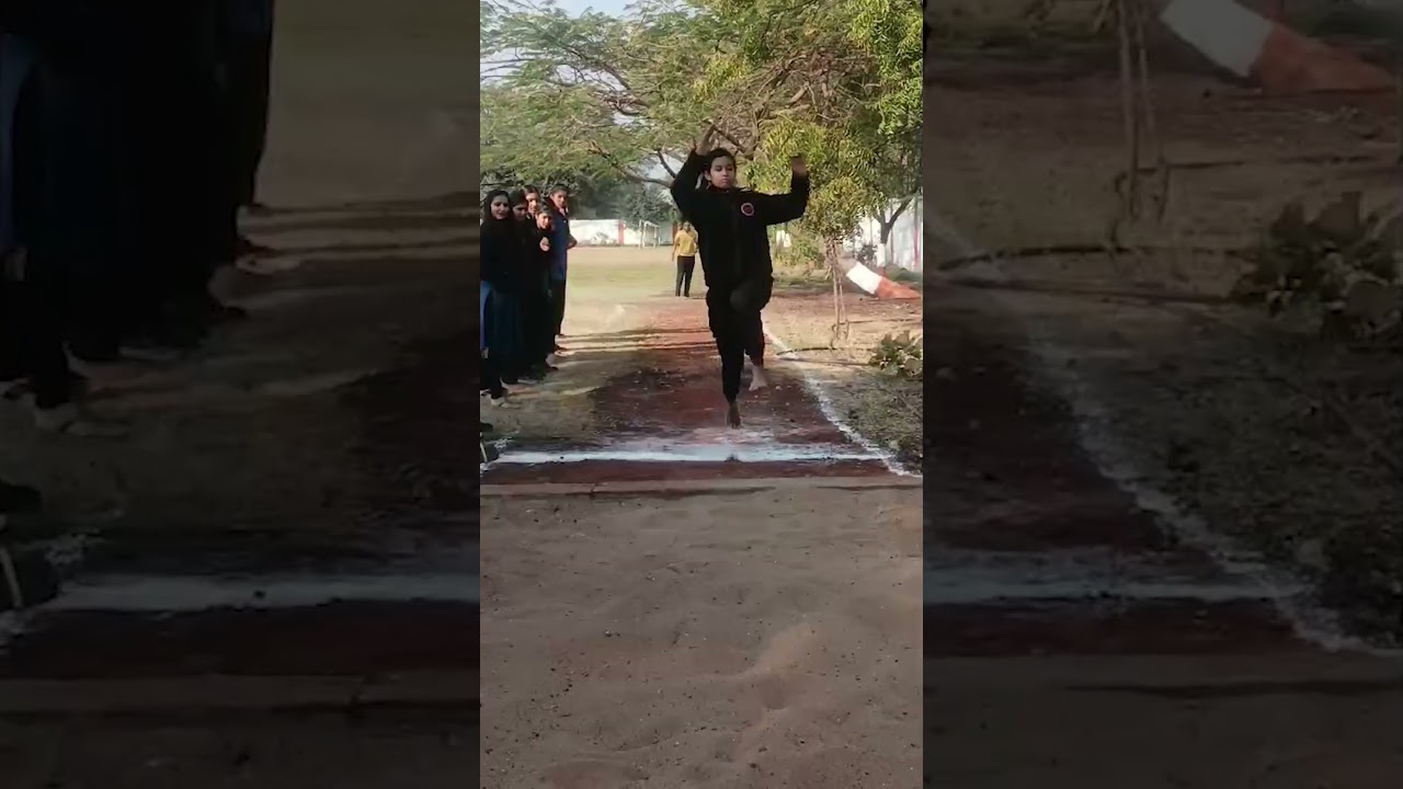 Umang 2024-25 Athletics Final #vitsschoolindore #athletics #sportsmeet