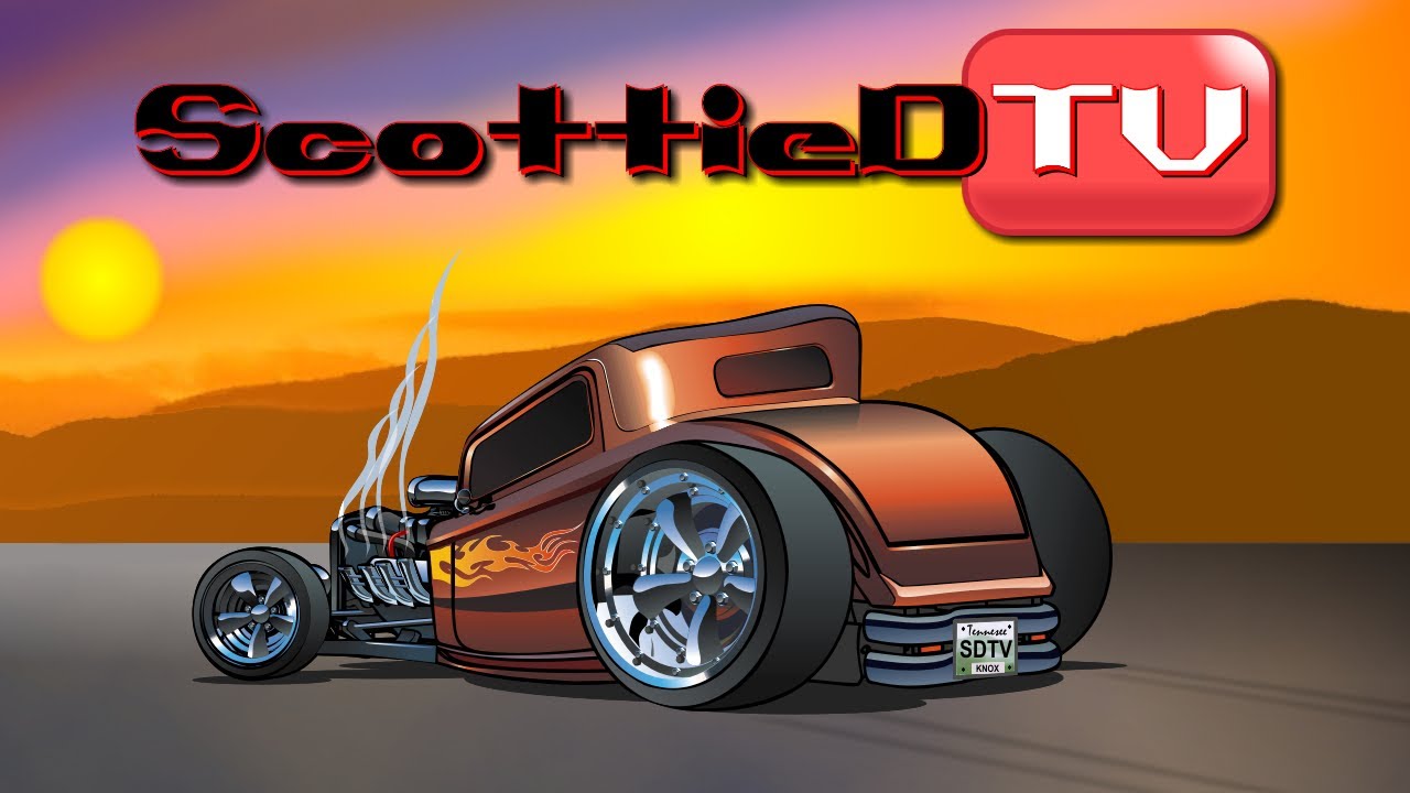 PT Cruiser 5.7 Hemi part 2